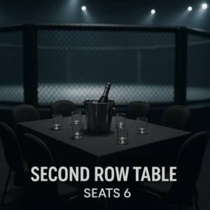 2nd Row Table