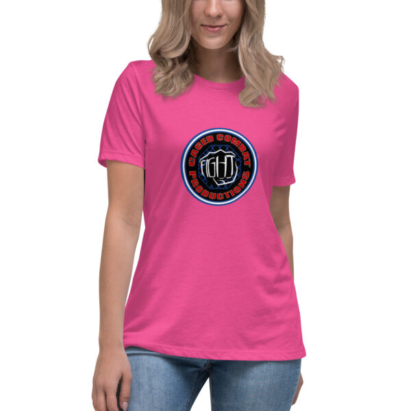 Women's Relaxed T-Shirt - Image 13