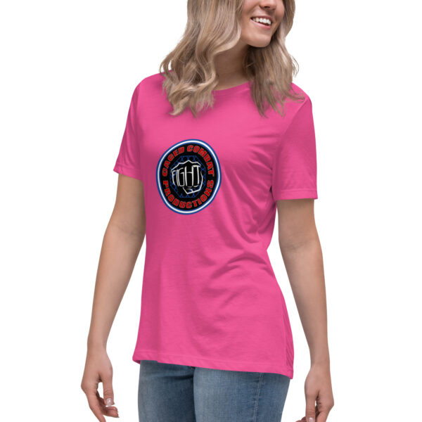 Women's Relaxed T-Shirt - Image 15