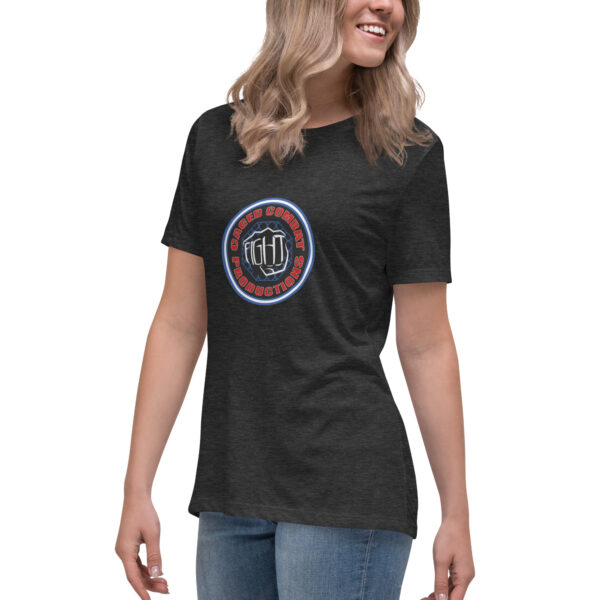 Women's Relaxed T-Shirt - Image 3