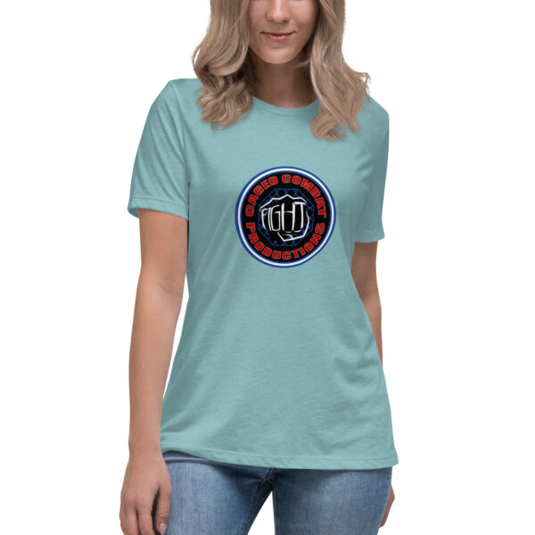 Women's Relaxed T-Shirt - Image 25