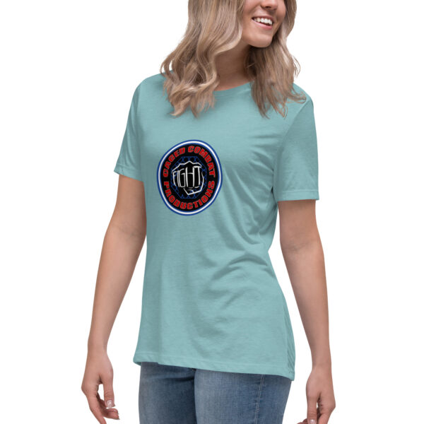 Women's Relaxed T-Shirt - Image 27