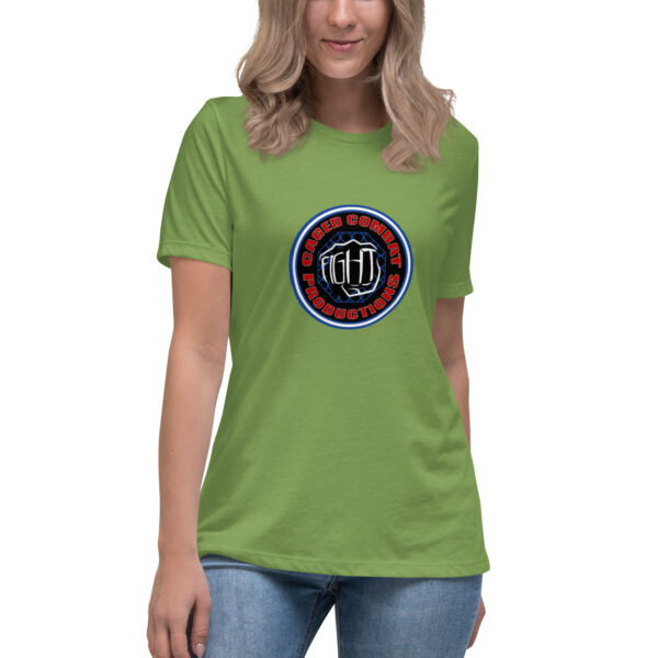 Women's Relaxed T-Shirt - Image 19