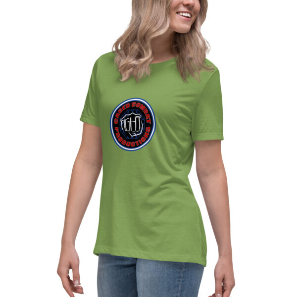 Women's Relaxed T-Shirt - Image 21