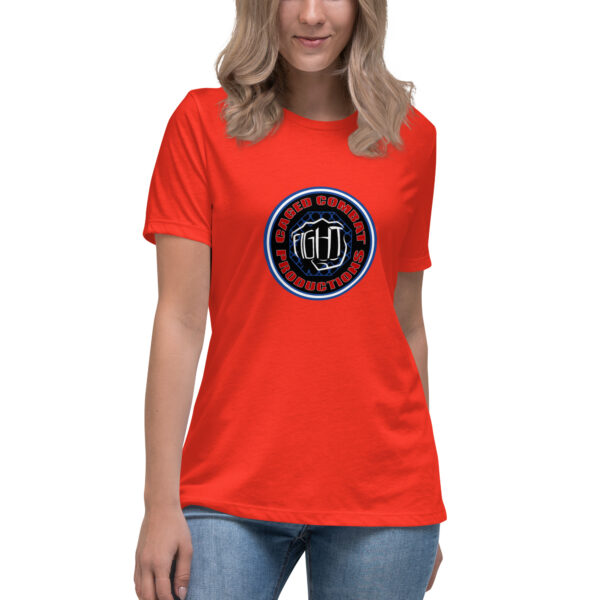 Women's Relaxed T-Shirt - Image 7