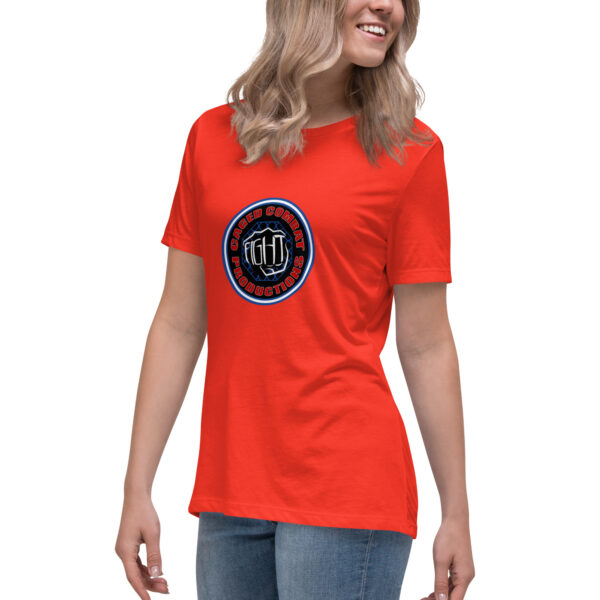 Women's Relaxed T-Shirt - Image 9