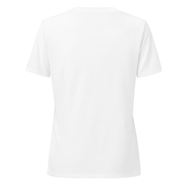 Women’s relaxed v-neck t-shirt - Image 16